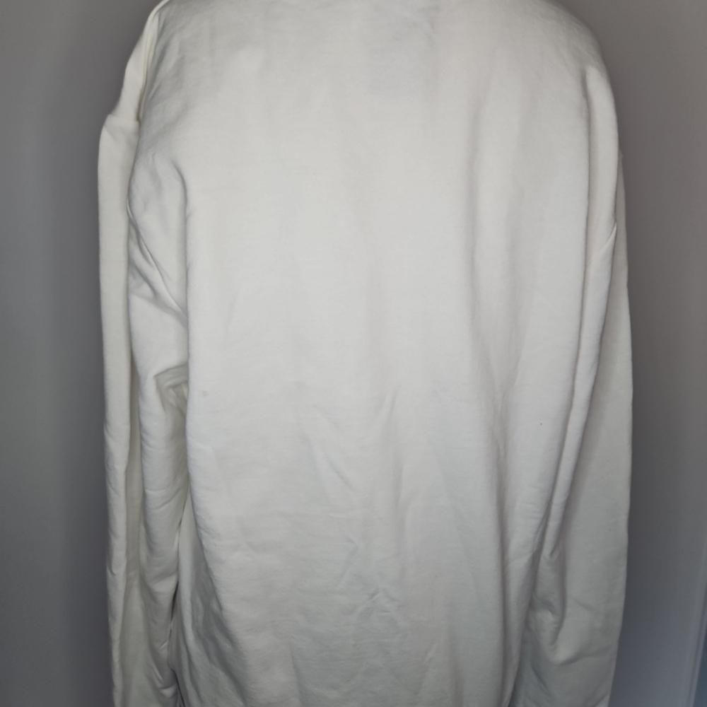 Harry Potter Hogwarts Long Sleeve Shirt Sweatshirt Adult Small - Picture 2 of 8